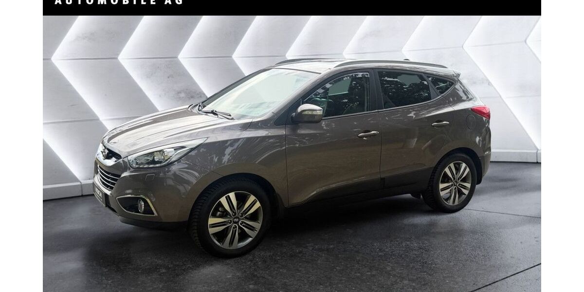 Hyundai ix35 142.650 km 10.990 &euro; Neuruppin 16816