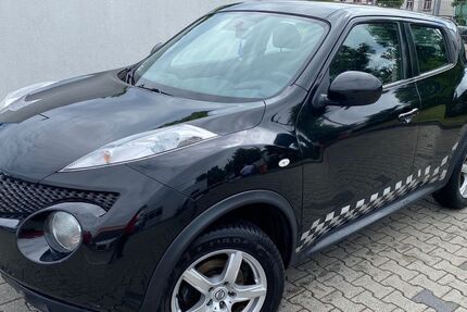 Nissan Juke 169.999 km 3.900 &euro; Frankfurt am Main 60311