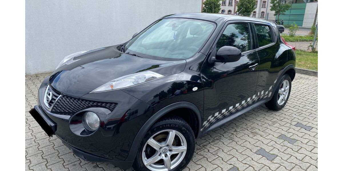 Nissan Juke 169.999 km 3.900 &euro; Frankfurt am Main 60311
