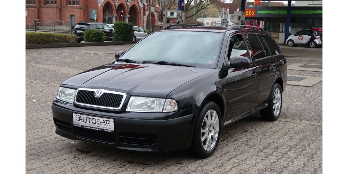Skoda Octavia 176.941 km 2.750 &euro; Bielefeld 33617