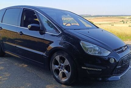 Ford S-Max 197.400 km 7.000 &euro; Poppenhausen 97490