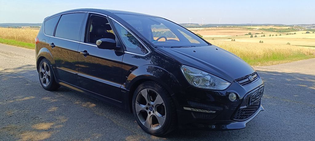 Ford S-Max 197.400 km 7.000 &euro; Poppenhausen 97490