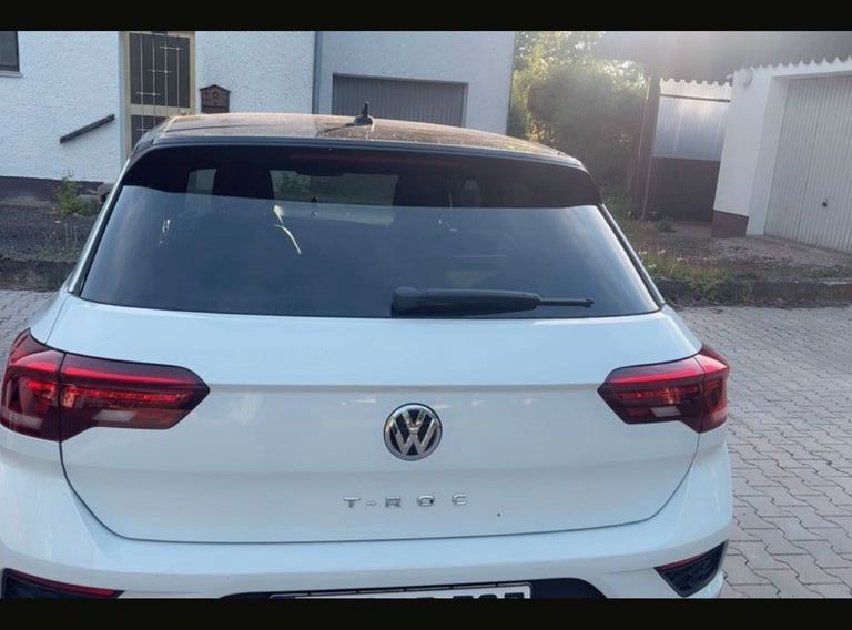 VW T-Roc 90.965 km 16.900 &euro; Pocking 94060