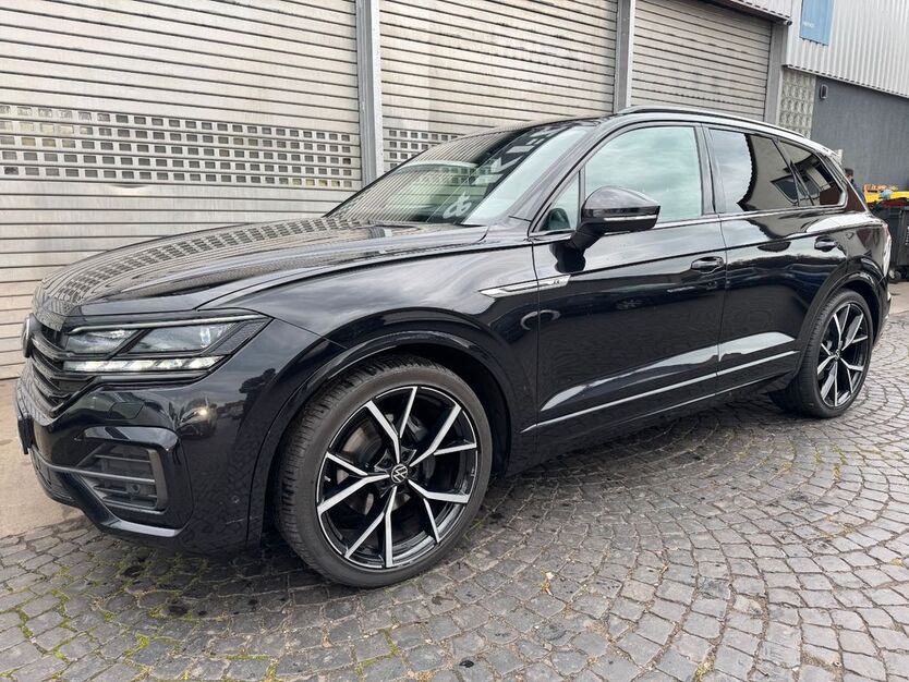 VW Touareg 149.815 km 44.900 € Bielefeld 33659