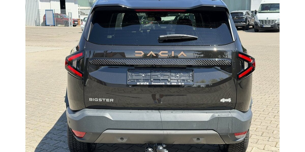 Dacia Bigster Deutsch TCe 130 Extreme 4x4 /SitzH/360° 8.000 km 27.970 &euro; Donauwörth 86609