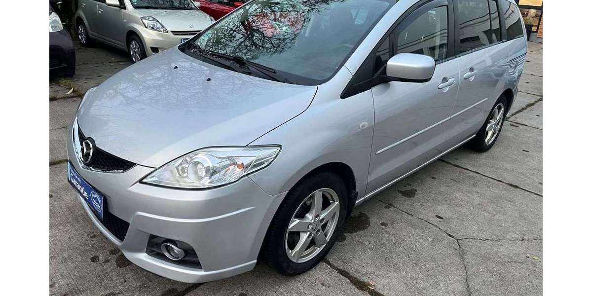 Mazda 5 78.000 km 9.490 € Dreieich 63303