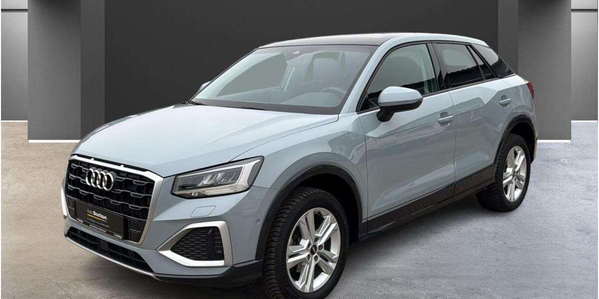 Audi Q2 31.630 km 27.990 &euro; Schierling 84069