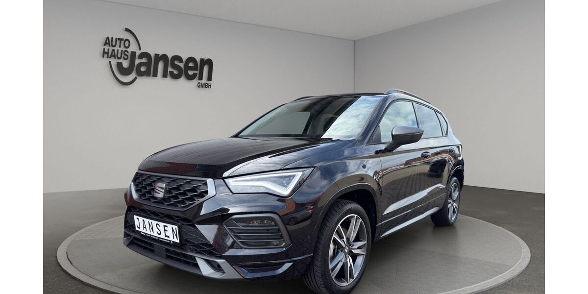 Seat Ateca 1.030 km 33.390 &euro; Sassenberg-Füchtorf 48336