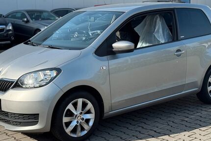 Skoda Citigo 113.140 km 7.990 &euro; Alsdorf 52477