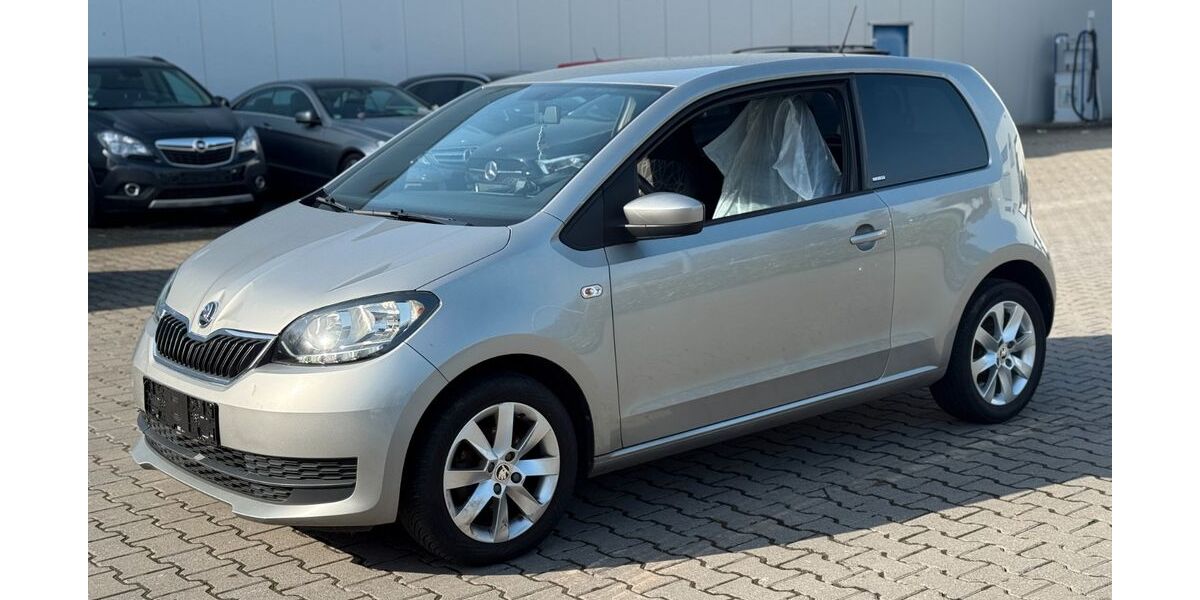 Skoda Citigo 113.140 km 8.500 &euro; Alsdorf 52477