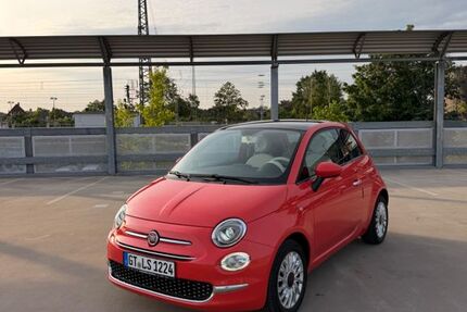 Fiat 500 58.840 km 7.799 &euro; Rheda-Wiedenbrück 33378