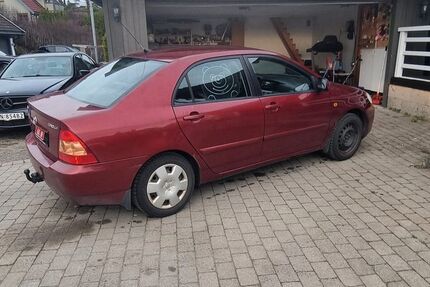 Toyota Corolla 140.542 km 4.100 &euro; Hamburg 22111