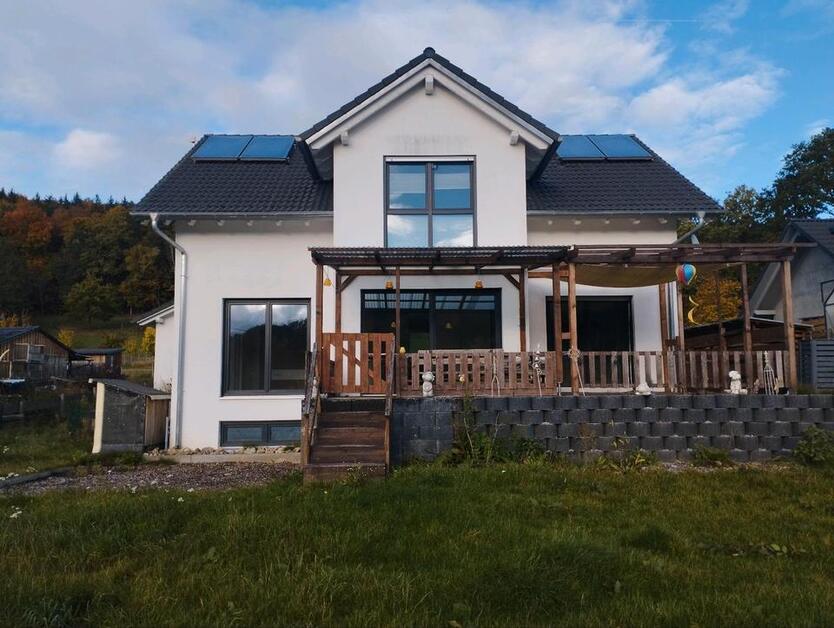 Einfamilienhaus in Abtsgmünd, ländlich gelegen zimmer