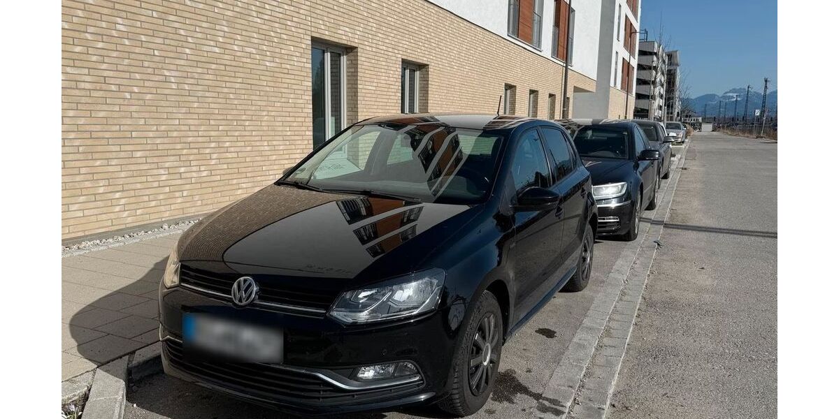VW Polo 70.000 km 8.100 &euro; Rosenheim 83022