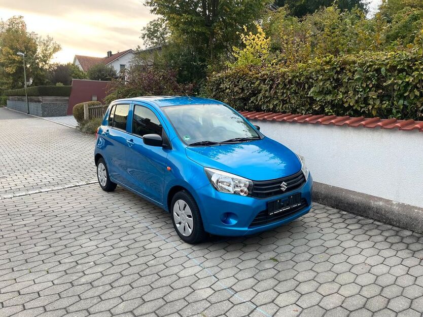 Suzuki Celerio 53.200 km 5.800 € Steinach 94377