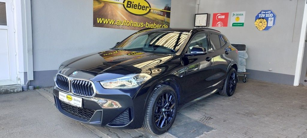 BMW X2 27.400 km 28.500 &euro; Sarching 93092