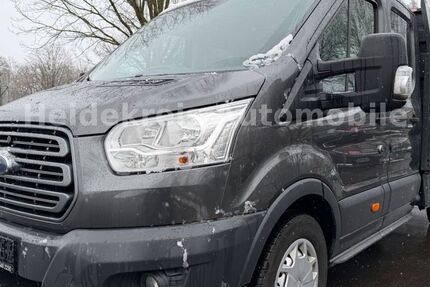 Ford Transit 150.000 km 16.990 &euro; Soltau 29614