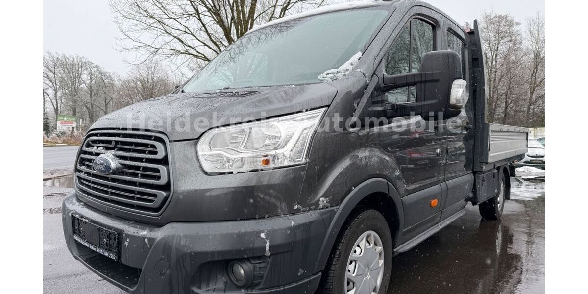 Ford Transit 150.000 km 16.990 &euro; Soltau 29614
