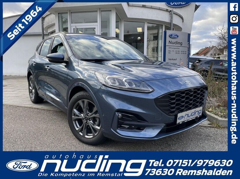 Ford Kuga 16.700 km 24.970 € Remshalden 73630