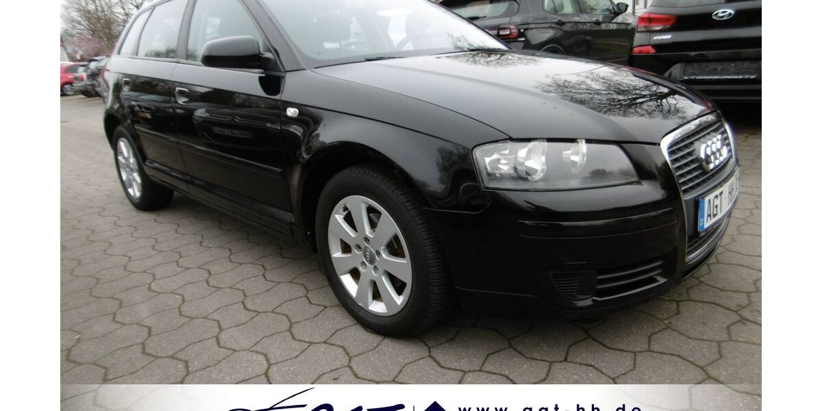 Audi A3 187.379 km 5.890 &euro; Hamburg 22459