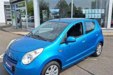 Suzuki Alto 110.900 km 4.990 &euro; Görlitz 02828