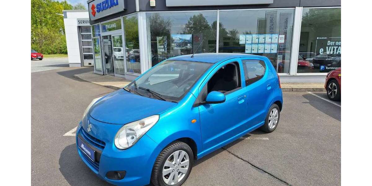 Suzuki Alto 110.900 km 4.990 &euro; Görlitz 02828