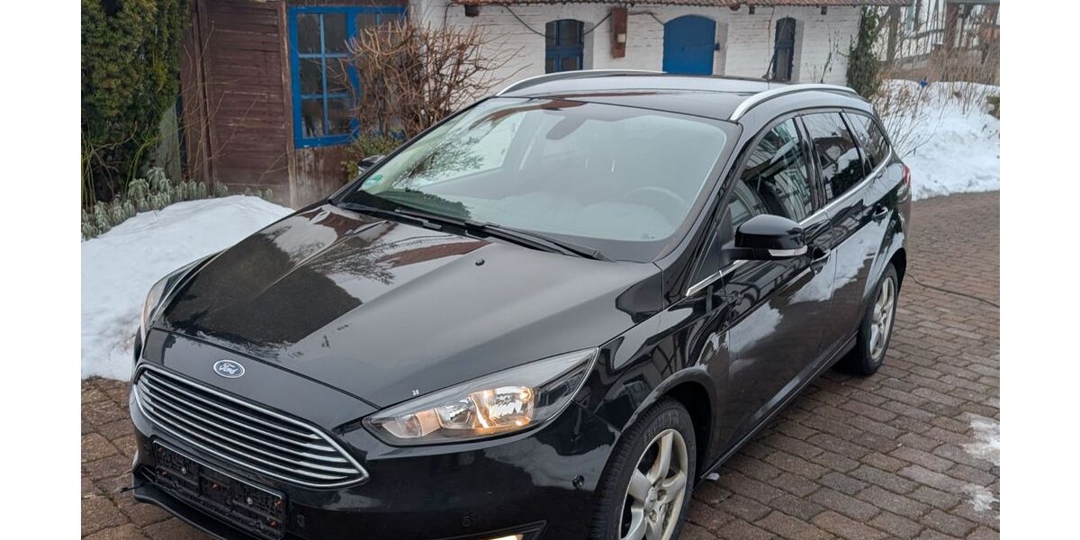 Ford Focus 184.000 km 6.600 &euro; Berkatal 37297