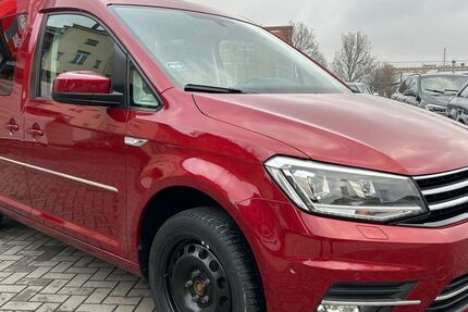 VW Caddy 85.217 km 20.990 &euro; Leipzig 04229