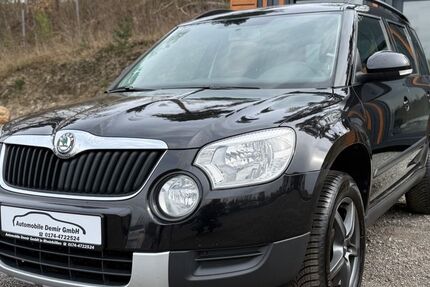 Skoda Yeti 167.000 km 6.490 &euro; Rheinböllen 55494