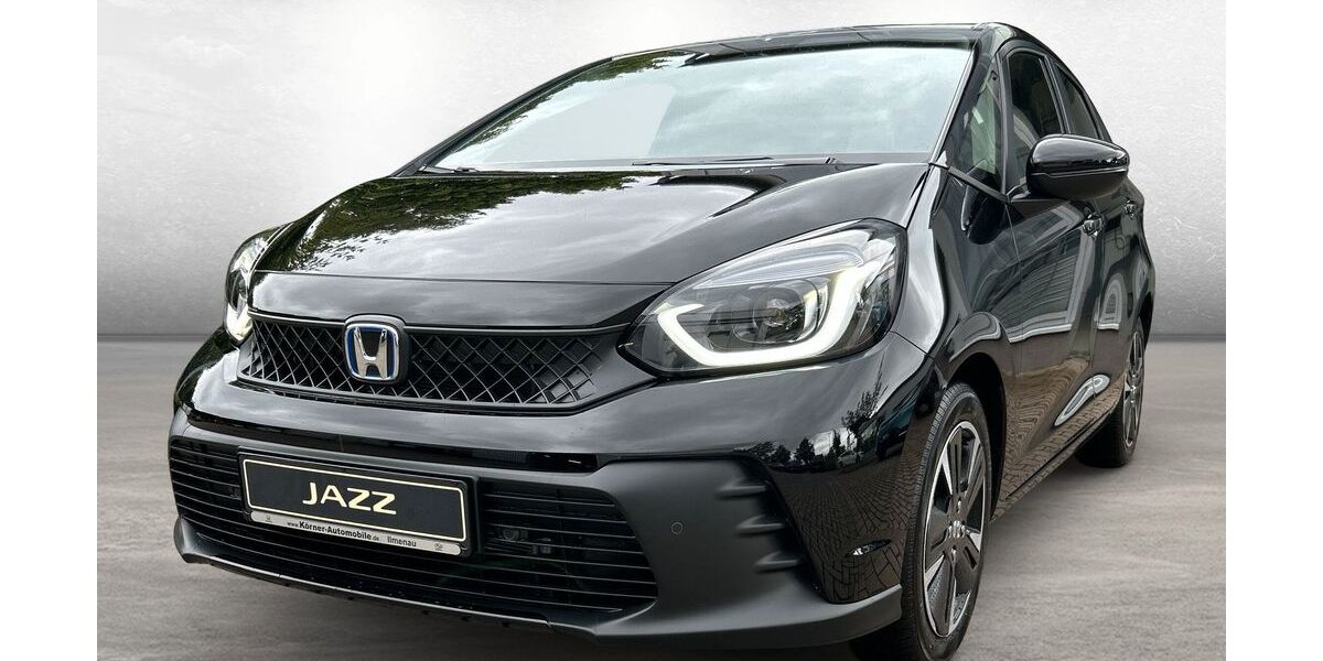 Honda Jazz 1.300 km 25.950 &euro; Ilmenau 98693