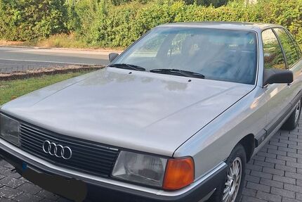 Audi 100 117.000 km 5.980 &euro; Hermeskeil 54411
