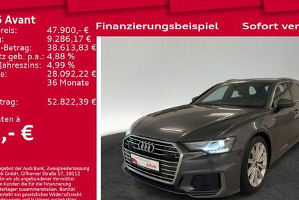 Audi A6 62.000 km 47.900 &euro; Berlin 12489