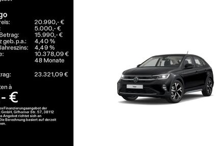 VW Taigo 71.490 km 20.480 &euro; Ebern 96106