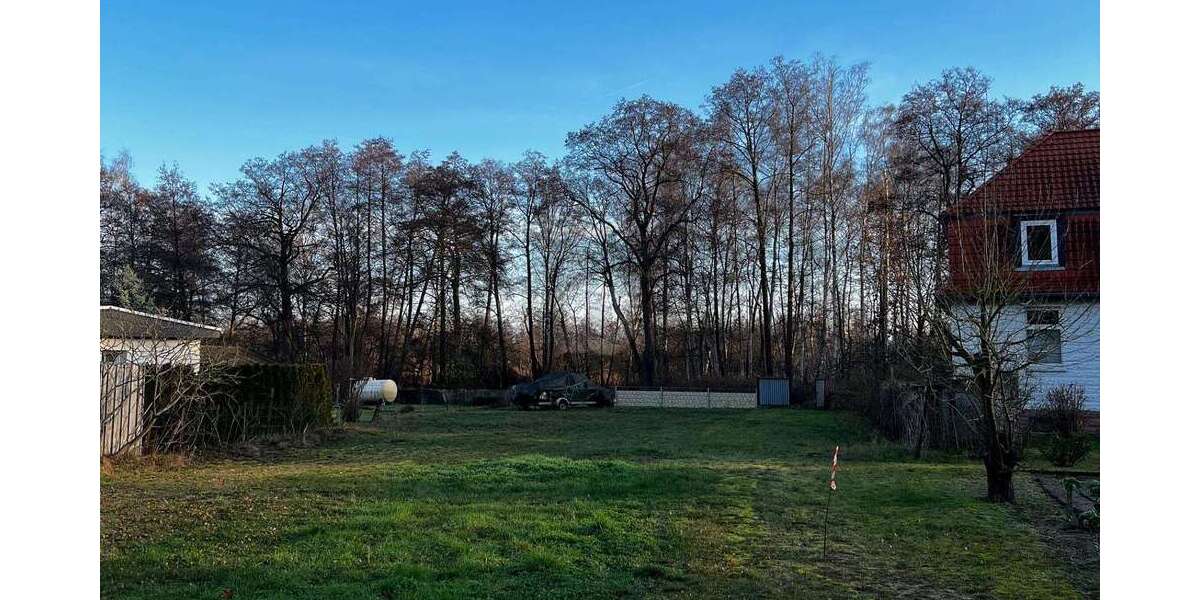 Grundstück Kloster Lehnin - 120.000&euro; | Angebot:25977377