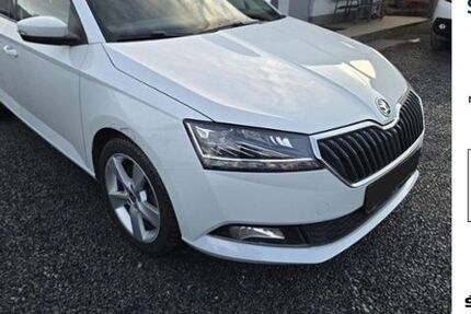Skoda Fabia 62.877 km 15.979 &euro; Frankenberg,Sachs 09669