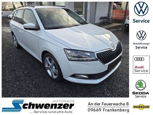 Skoda Fabia 62.877 km 15.979 &euro; Frankenberg,Sachs 09669