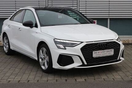 Audi A3 17.172 km 29.480 &euro; Buergstadt 63927