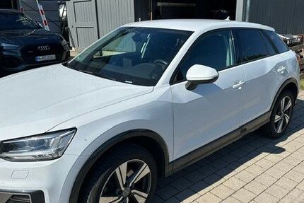 Audi Q2 111.000 km 14.900 &euro; Hausen 93345