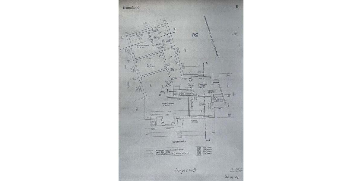 Einfamilienhaus Rheinsberg - 5 Zimmer, 204 m&sup2;, 369.000&euro; | Angebot:26033474