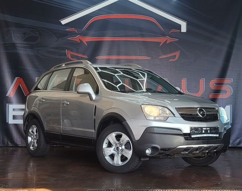 Opel Antara 252.576 km 3.499 € Voerde 46562
