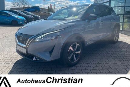 Nissan Qashqai 2.300 km 30.790 € Zeithain 01619