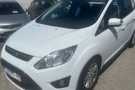 Ford C-Max 72.732 km 8.995 &euro; Schweinfurt 97424