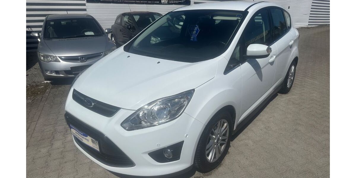 Ford C-Max 72.732 km 8.995 &euro; Schweinfurt 97424