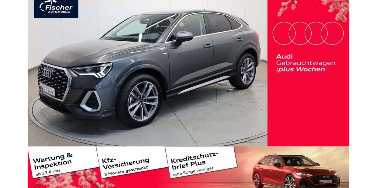 Audi Q3 9.693 km 43.440 &euro; Ursensollen 92289