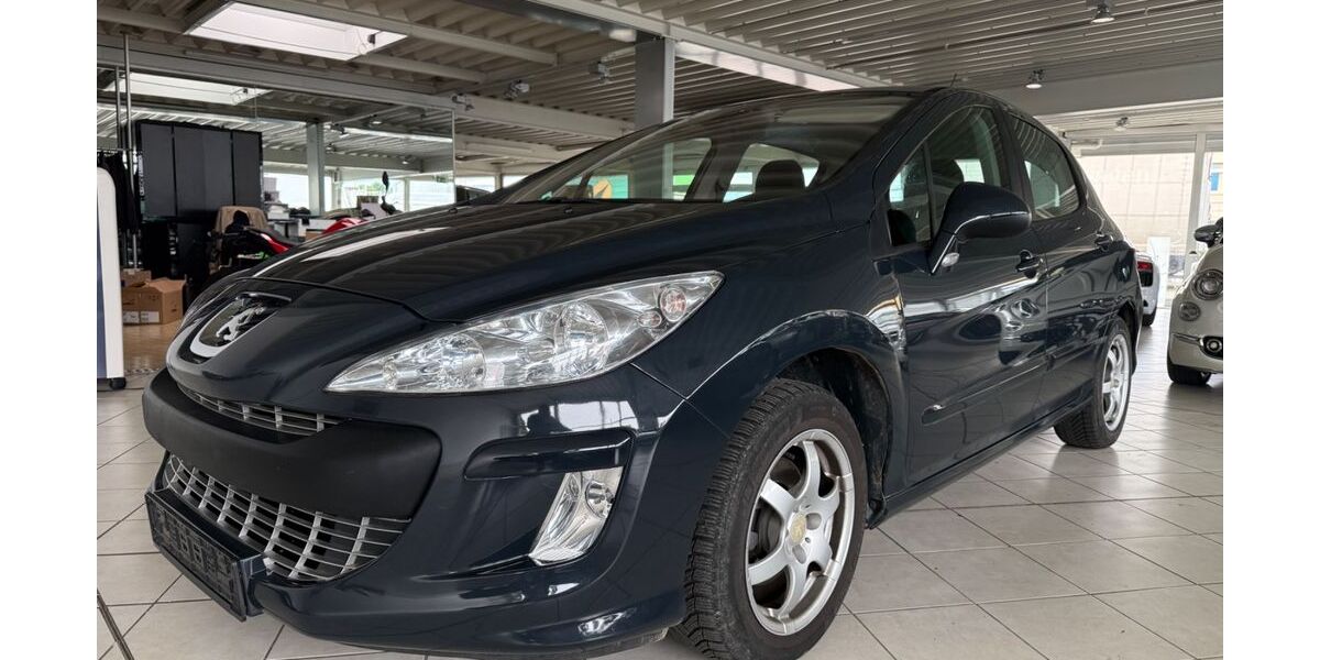 Peugeot 308 27.700 km 7.000 &euro; Neckarwestheim 74382