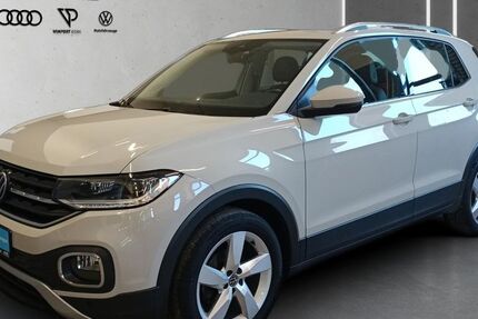 VW T-Cross 52.614 km 20.899 &euro; Gera 07546