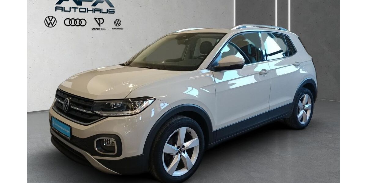 VW T-Cross 52.614 km 20.899 &euro; Gera 07546