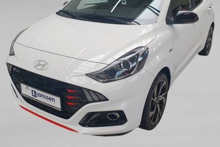 Hyundai i10 6.076 km 19.490 € Aurich 26605