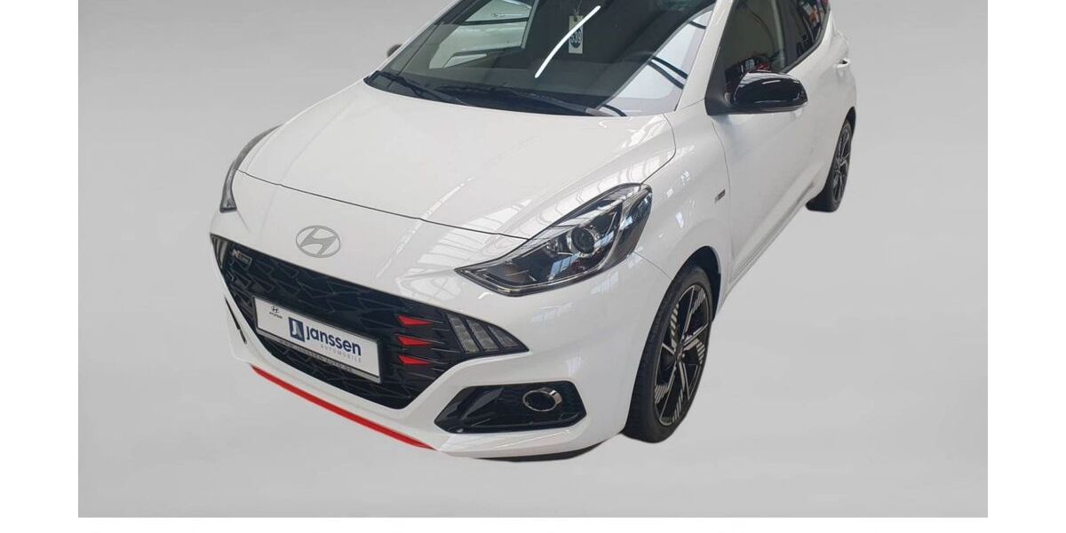 Hyundai i10 6.076 km 19.490 € Aurich 26605