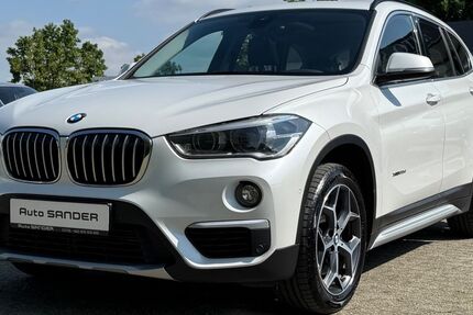 BMW X1 160.883 km 16.300 &euro; Ergolding ( bei Landshut ) 84030